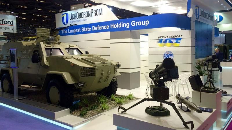 Українці розробили унікальний бойовий модуль Українці розробили унікальний бойовий модуль