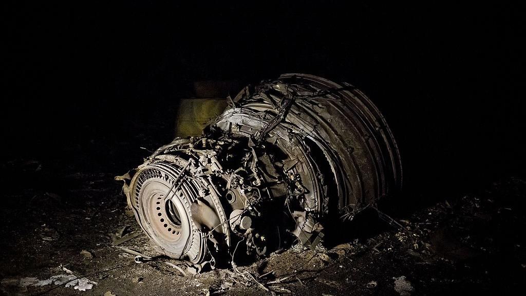 Международная следственная группа назвала место запуска ракеты, сбившей самолет МН17 на Донбассе