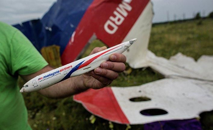 У "ДНР" прокоментували звіт міжнародних слідчих по Boeing 777