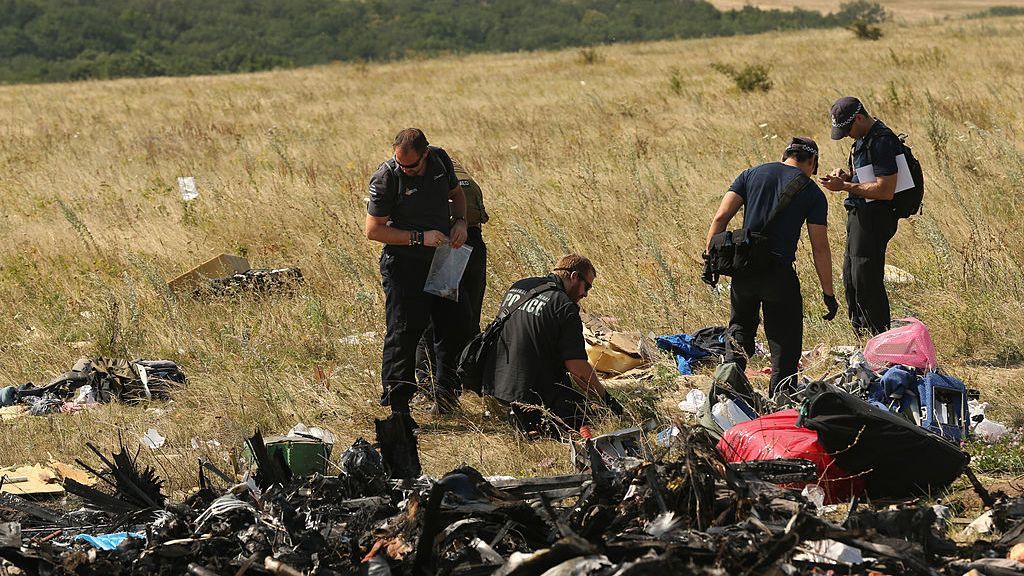 Звіт Міжнародної слідчої групи щодо причин катастрофи рейсу МН-17: повний текст