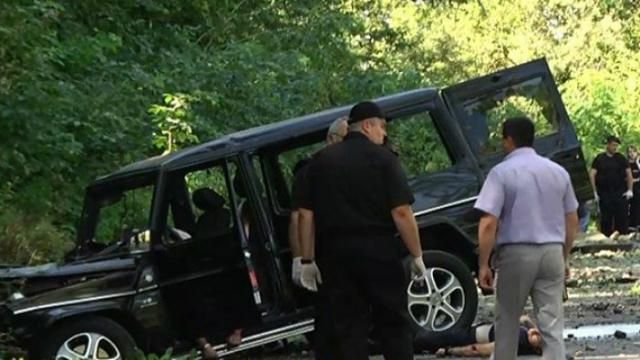 Замовника резонансного замаху на бізнесмена на Львівщині затримали Замовника резонансного замаху на бізнесмена на Львівщині затримали