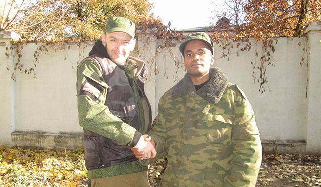 Боевика "ЛНР" будут судить в Британии Боевика "ЛНР" будут судить в Британии