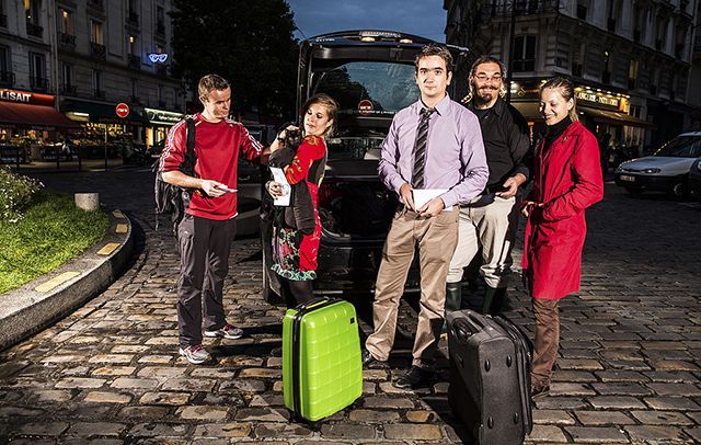 За проезд через BlaBlaCar придется платить еще и компании За проезд через BlaBlaCar придется платить еще и компании