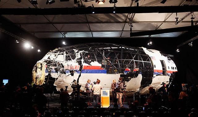 Названі імена двох фігурантів справи про катастрофу МН17 Названі імена двох фігурантів справи про катастрофу МН17