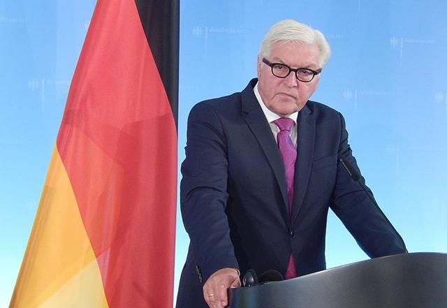 Бабин Яр – символ страждань, які приніс Європі націонал-соціалізм, – Штайнмаєр Бабин Яр – символ страждань, які приніс Європі націонал-соціалізм, – Штайнмаєр