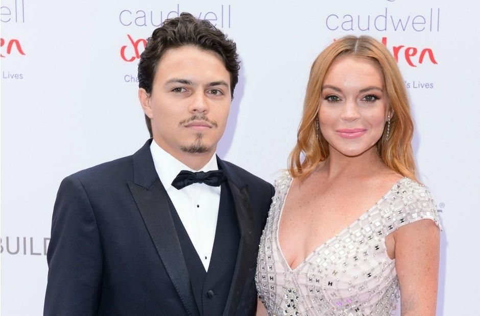 Російський бойфренд Ліндсей Лохан почав зустрічатись з українкою Російський бойфренд Ліндсей Лохан почав зустрічатись з українкою