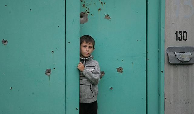 Дітей у "ДНР" змусили співати про завоювання Краматорська та Слов’янська Дітей у "ДНР" змусили співати про завоювання Краматорська та Слов’янська