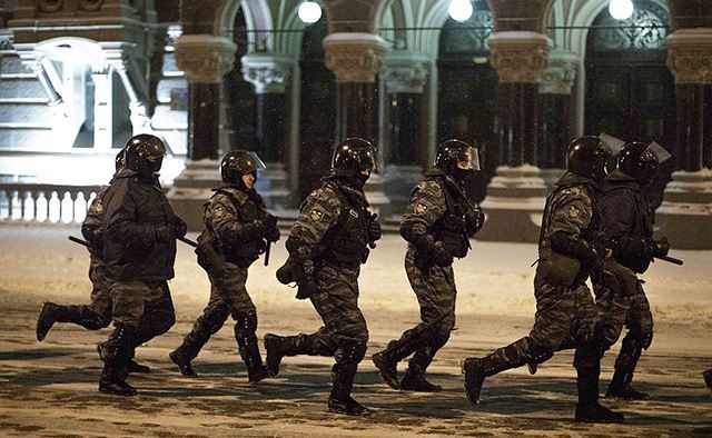 ГПУ завершила слідство щодо сімох бійців "Беркуту" у справі Майдану ГПУ завершила слідство щодо сімох бійців "Беркуту" у справі Майдану