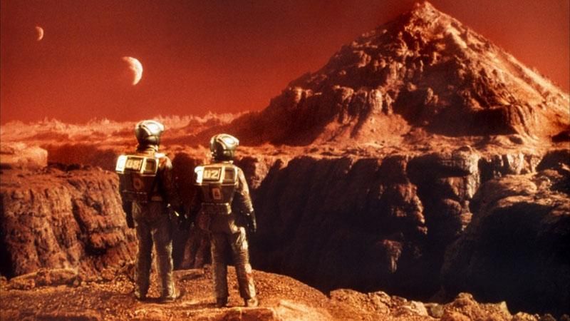 Ілон Маск розповів, як розпочнеться заселення Марса
