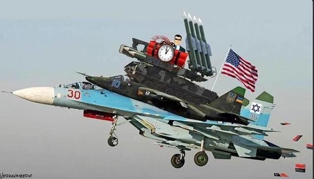 У соцмережах затролили версію Росії про збитий MH17