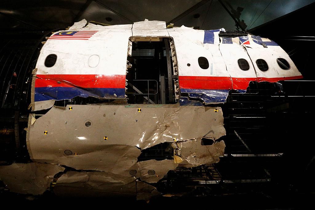 Виробник "Буків" прокоментував звіт міжнародних слідчих щодо Boeing 777 Виробник "Буків" прокоментував звіт міжнародних слідчих щодо Boeing 777