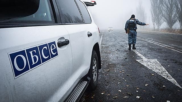 В ОБСЄ назвали найбільш небезпечну ділянку в зоні АТО