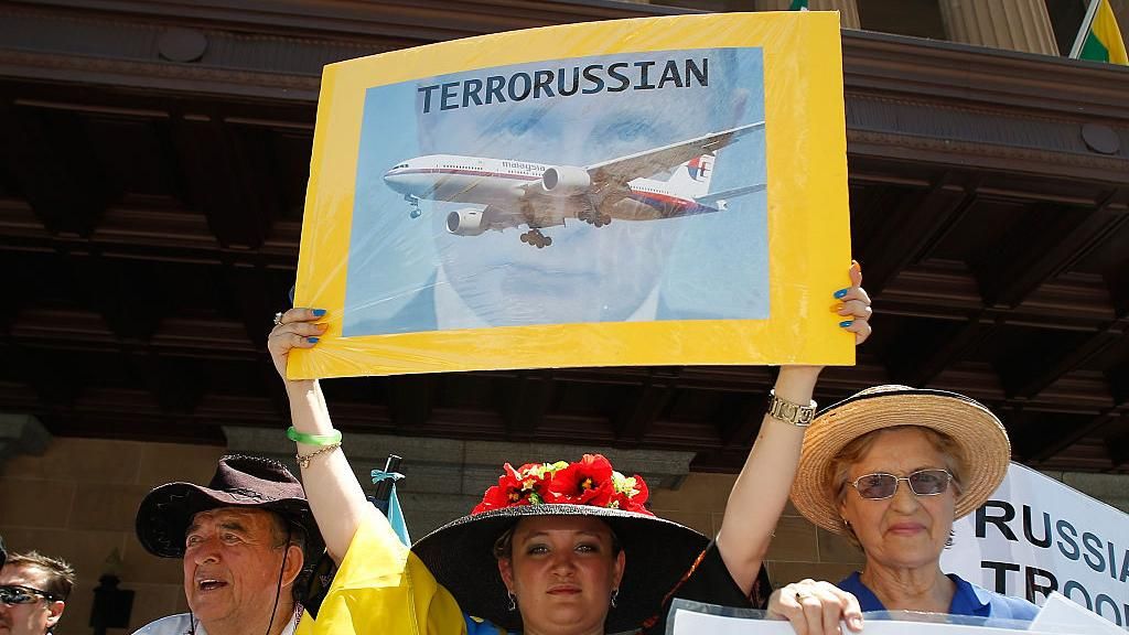 Держдеп США відреагував на звіт про збитий Boeing 777 Держдеп США відреагував на звіт про збитий Boeing 777