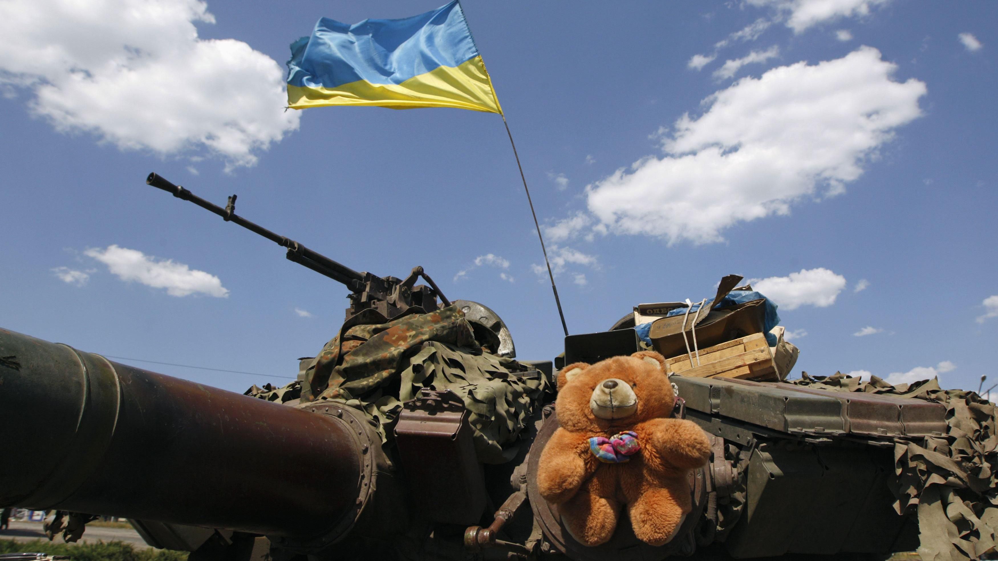 Російські війська вдались до провокацій в зоні АТО Російські війська вдались до провокацій в зоні АТО