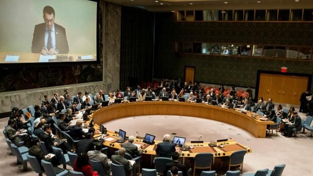 Чтобы дать отпор варварству России, ООН следует изменить формат Совбеза, – The Times