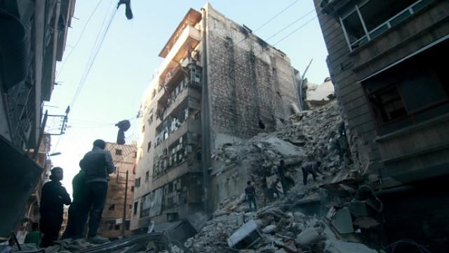 Из-за России США могут начать бомбить Асада, – Reuters Из-за России США могут начать бомбить Асада, – Reuters