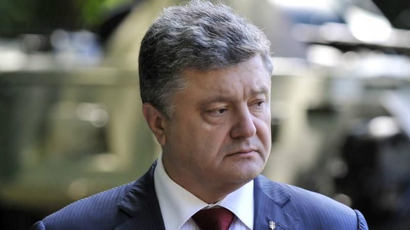 Порошенко поедет на похороны Переса