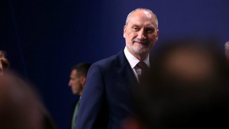 Нападение России в отношении Украины – это столкновение цивилизаций, – Минобороны Польши Нападение России в отношении Украины – это столкновение цивилизаций, – Минобороны Польши