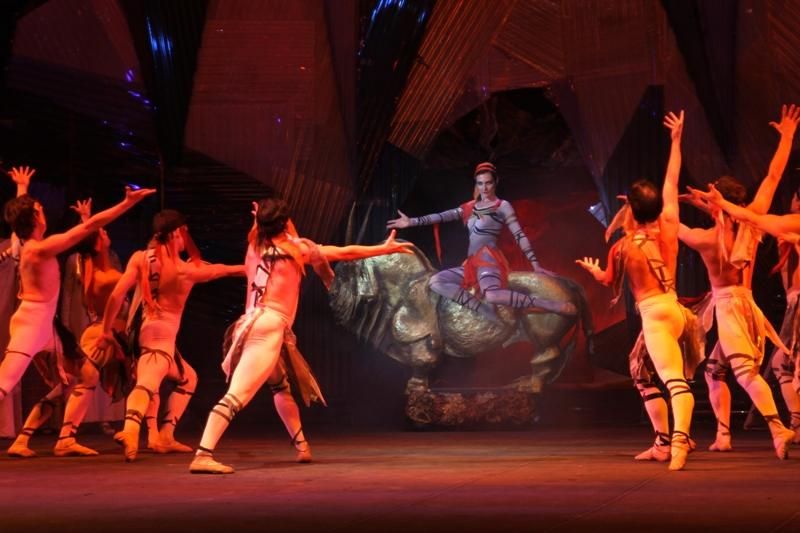 Национальная опера Украины подарит зрителям известные шедевры и комические премьеры
