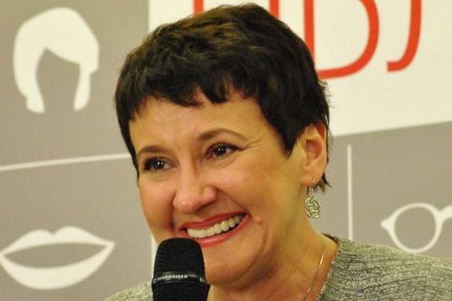 Забужко рассказала, как защититься от российской агрессии Забужко рассказала, как защититься от российской агрессии