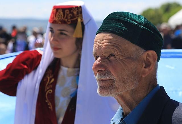 Заборона Меджлісу підтверджує масові репресії в Криму, – Freedom House Заборона Меджлісу підтверджує масові репресії в Криму, – Freedom House