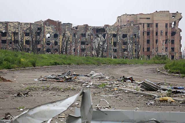 Тристороння контактна група не засідатиме через відмову бойовиків Тристороння контактна група не засідатиме через відмову бойовиків