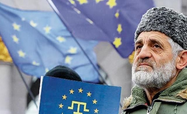 Россия запретила Меджлис, а в Украине уволили судей-нарушителей, – главное за сутки Россия запретила Меджлис, а в Украине уволили судей-нарушителей, – главное за сутки