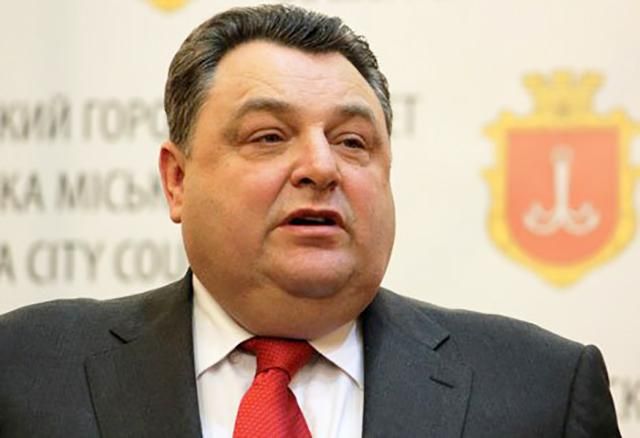 Підозрюваний у розгоні одеського Майдану вийшов на свободу за 8 мільйонів Підозрюваний у розгоні одеського Майдану вийшов на свободу за 8 мільйонів