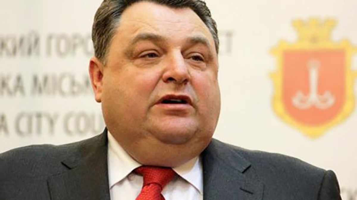 Підозрюваний у розгоні одеського Майдану вийшов на свободу за 8 мільйонів Підозрюваний у розгоні одеського Майдану вийшов на свободу за 8 мільйонів