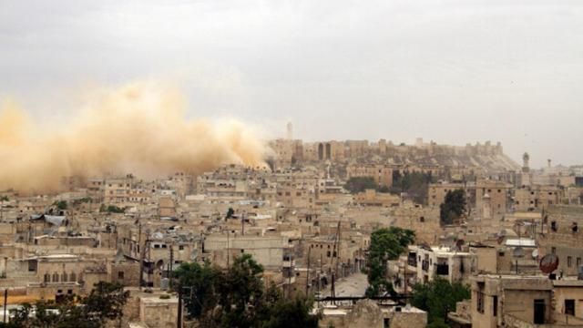 У США заявили про провал взаємодії з Росією щодо Сирії У США заявили про провал взаємодії з Росією щодо Сирії