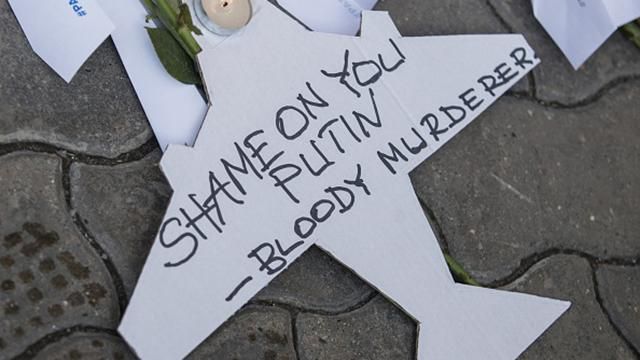 Boeing ассоциируется теперь с убийством и с Путиным, – российский журналист Boeing ассоциируется теперь с убийством и с Путиным, – российский журналист