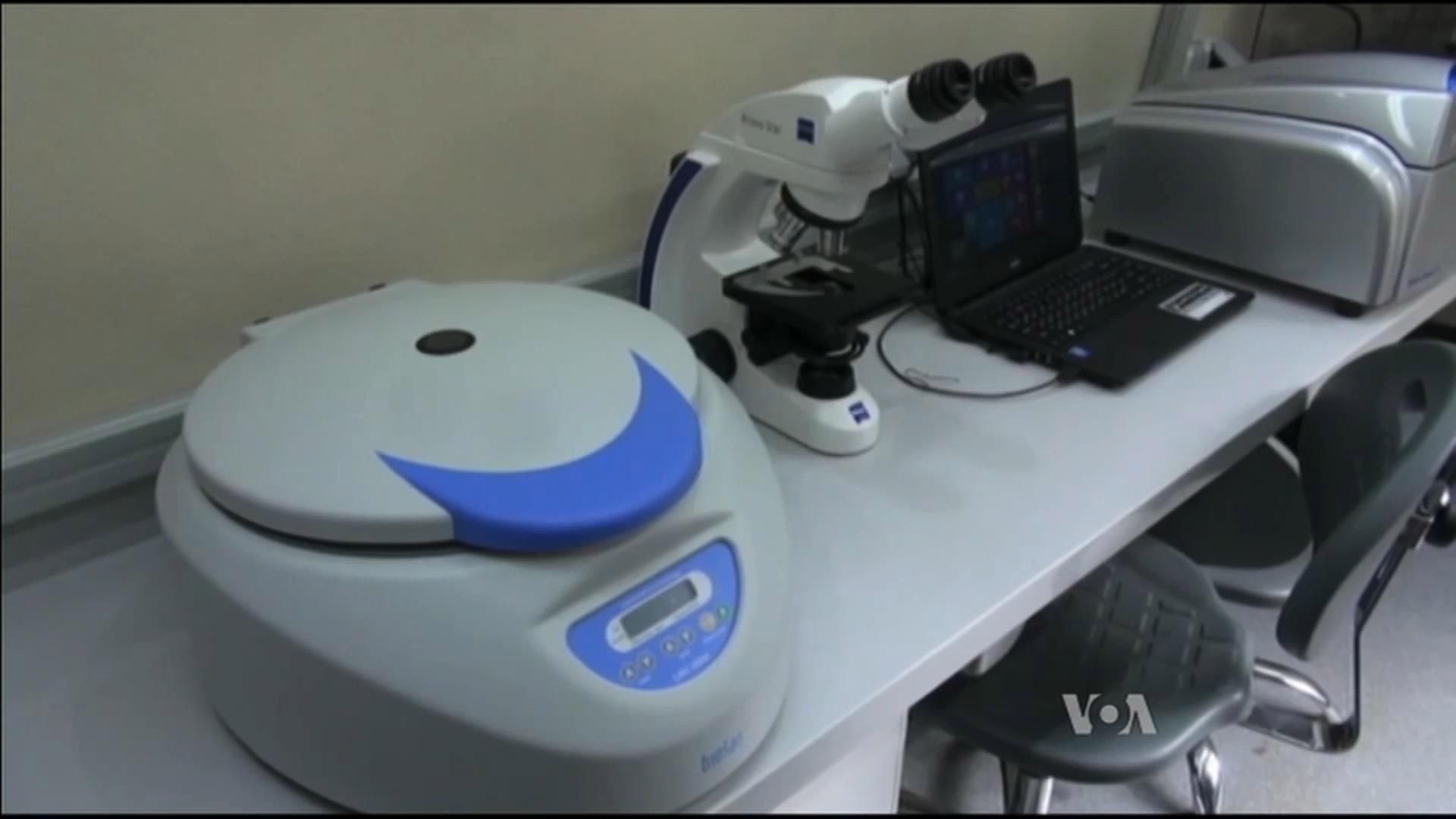 Надсучасні пересувні лабораторії рятуватимуть життя бійцям в АТО Надсучасні пересувні лабораторії рятуватимуть життя бійцям в АТО