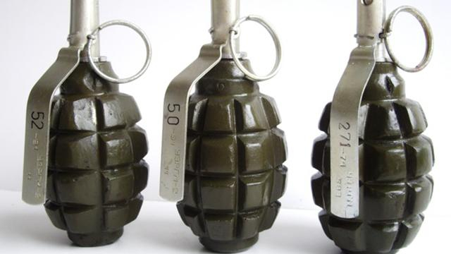 Чоловік запустив гранату в аптеку у Харкові 