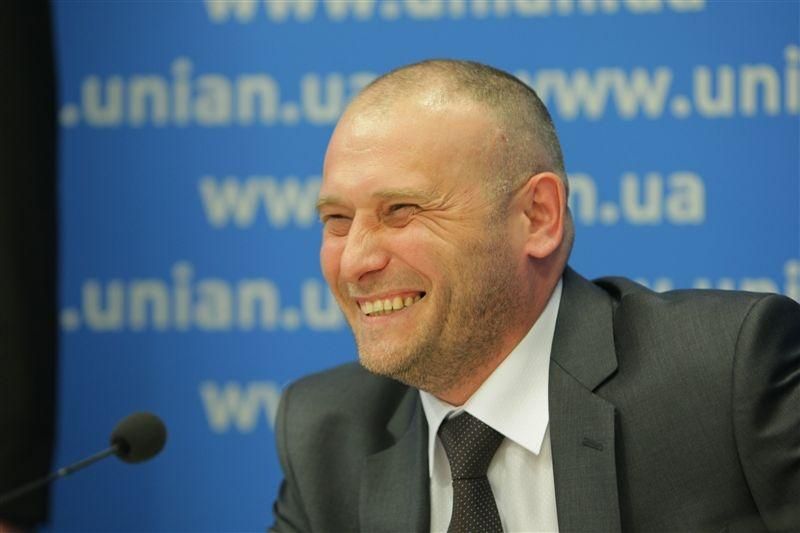 Россия сделала "подарок" Ярошу на день рождения Россия сделала "подарок" Ярошу на день рождения