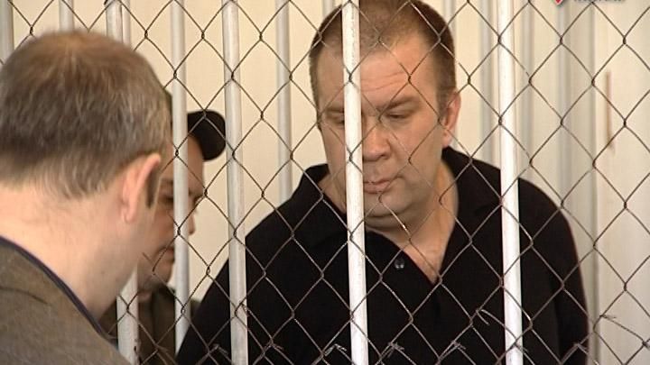 Известный квартирный аферист вышел на свободу Известный квартирный аферист вышел на свободу