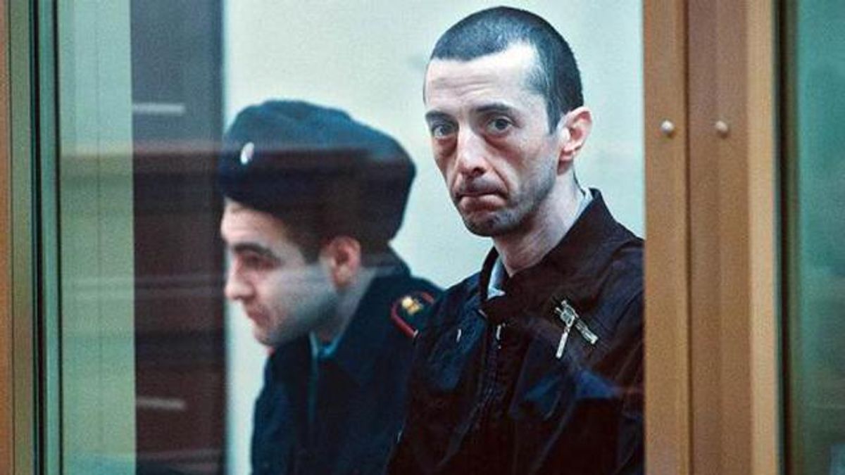 Российский суд отказался освободить сына Джемилева Российский суд отказался освободить сына Джемилева