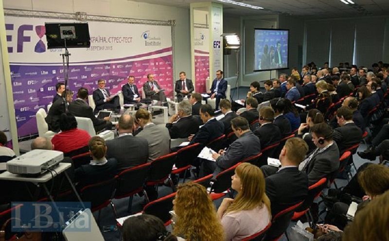 Інститут Горшеніна проведе VI Національний Експертний Форум Інститут Горшеніна проведе VI Національний Експертний Форум