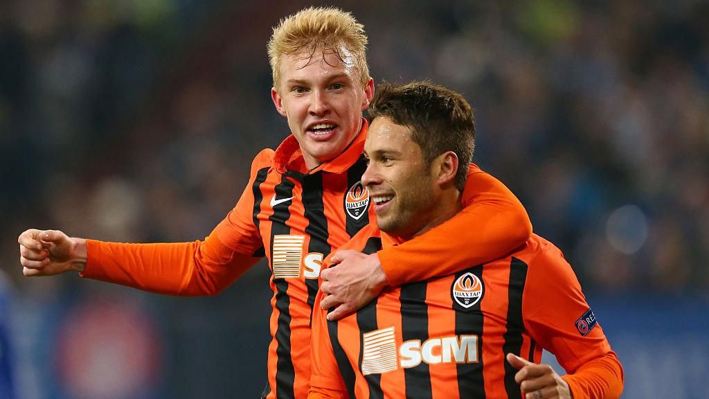 "Шахтар" очолив турнірну таблицю Ліги Європи "Шахтар" очолив турнірну таблицю Ліги Європи