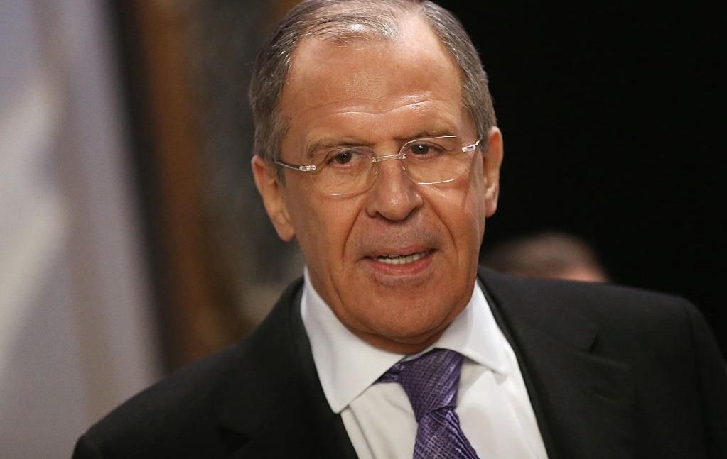 Лавров відмовився просити вибачення за збитий Boeing Лавров відмовився просити вибачення за збитий Boeing