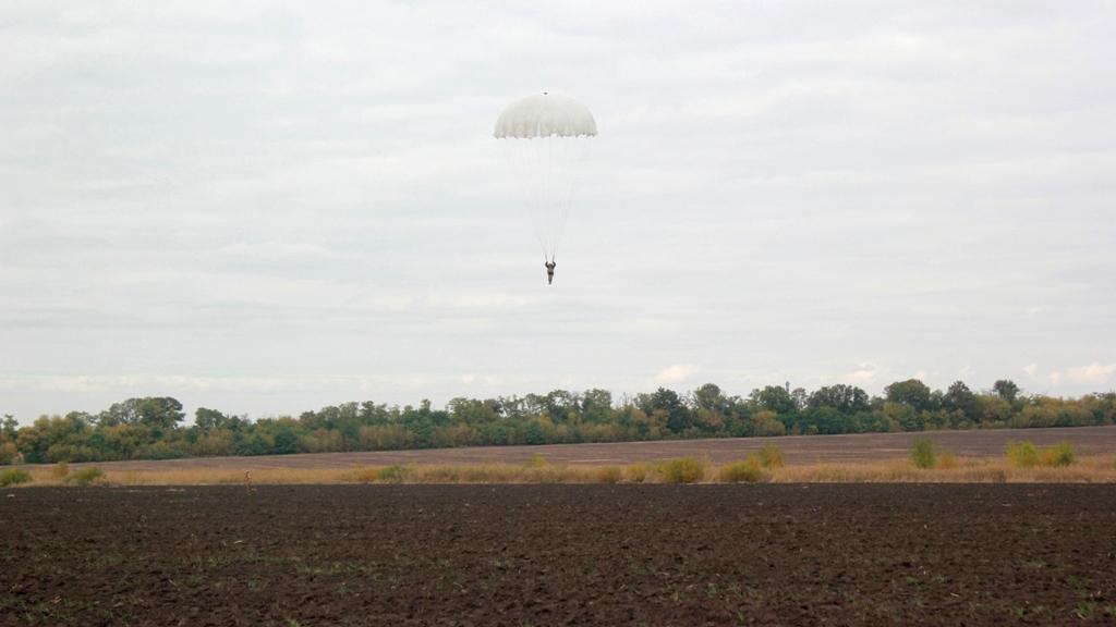 Як українські десантники відточують професійну майстерність: фото сили та духу