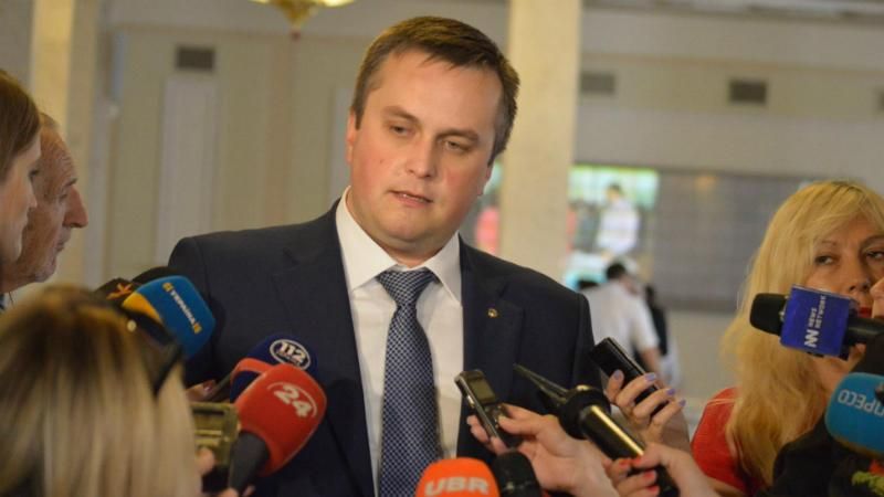 Холодницкий объяснил, какая угроза от того, что правоохранители не могут поделить дела Холодницкий объяснил, какая угроза от того, что правоохранители не могут поделить дела