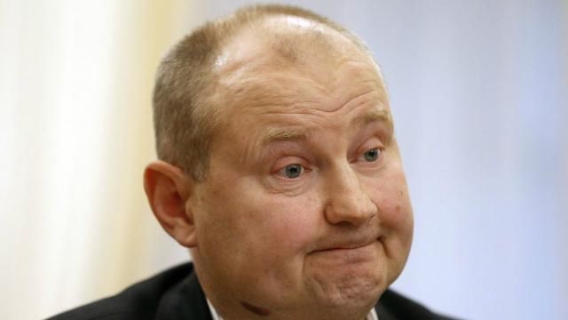 Чаус лікується в окупованому Криму: його захист надав довідку Чаус лікується в окупованому Криму: його захист надав довідку