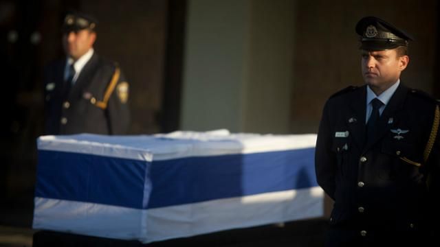 Как мир прощался с Шимоном Пересом Как мир прощался с Шимоном Пересом