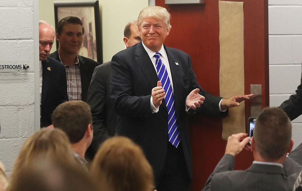 Республиканцы блокируют расследование связей Трампа с Россией, – СМИ Республиканцы блокируют расследование связей Трампа с Россией, – СМИ