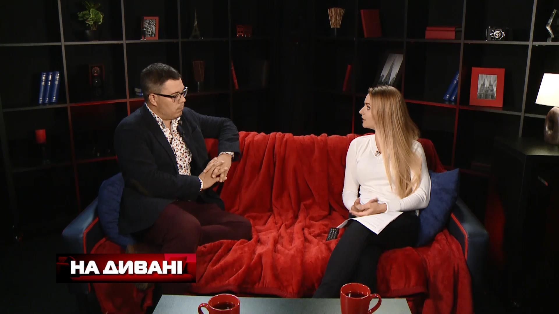 У нас искаженное представление о борьбе с коррупцией, – Тарас Березовец У нас искаженное представление о борьбе с коррупцией, – Тарас Березовец