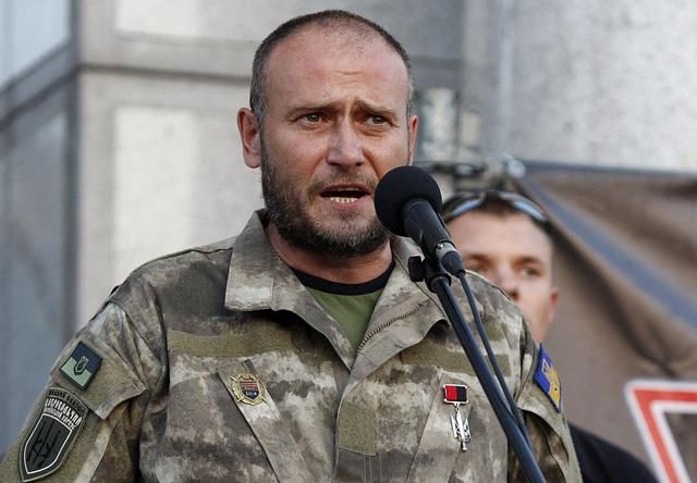 Ярош заявив, що смерть Путіна не допоможе Україні Ярош заявив, що смерть Путіна не допоможе Україні