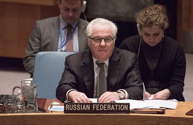 Россия на месяц станет председателем Совбеза ООН