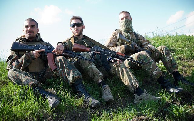Трьох бойовиків ліквідували вчора на Донбасі, – розвідка
