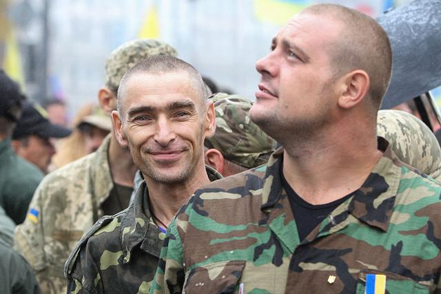 За добу не загинув жоден захисник України За добу не загинув жоден захисник України