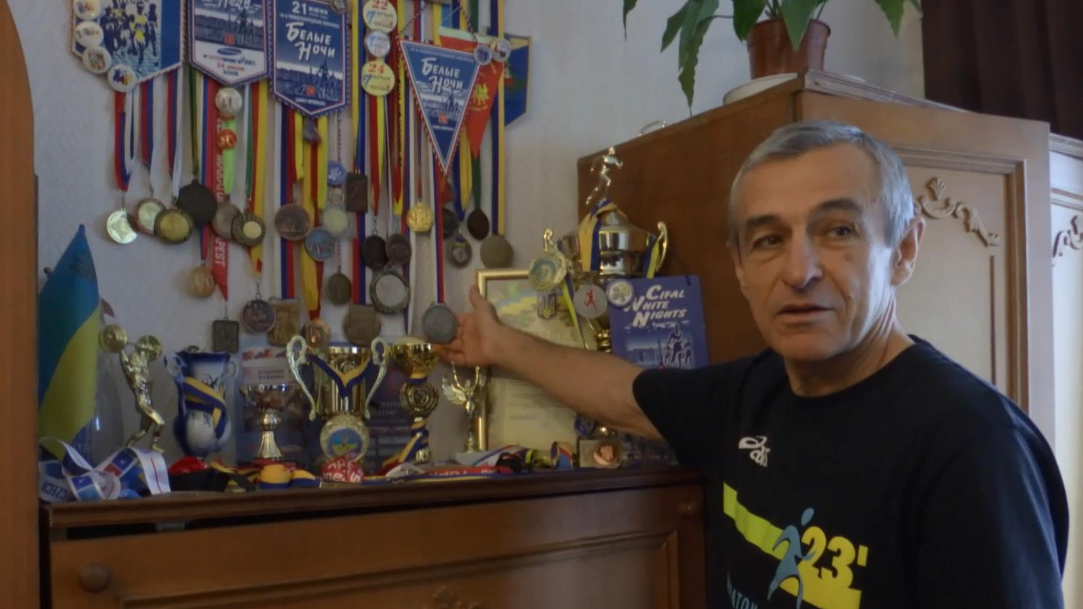 Когда жизнь после 60 только начинается: уникальная история пенсионера-марафонца